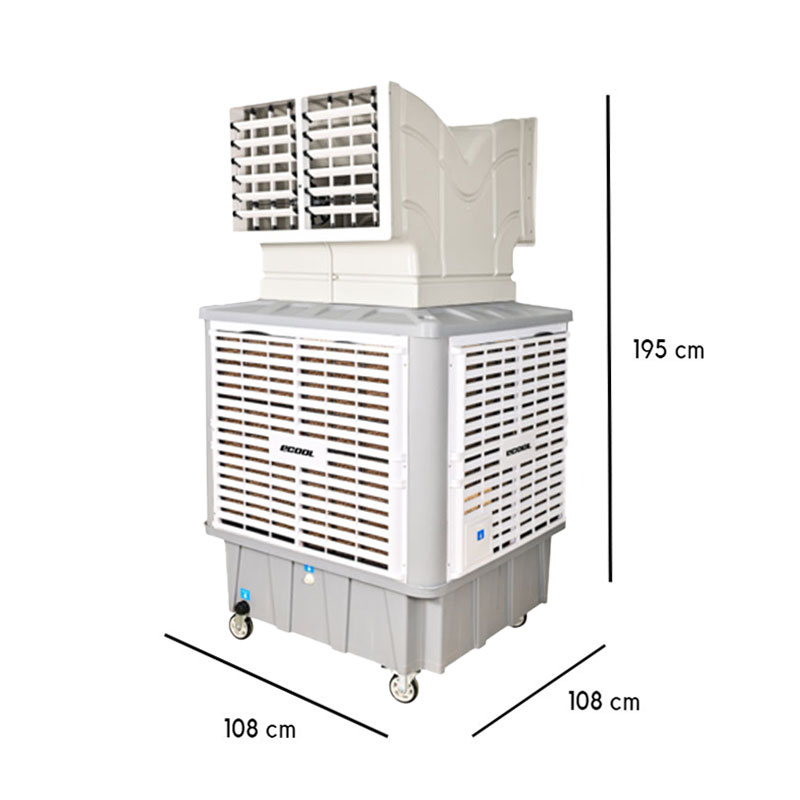 Art-Eco Ecool 18 PD - Raffrescatore Evaporativo per Industria