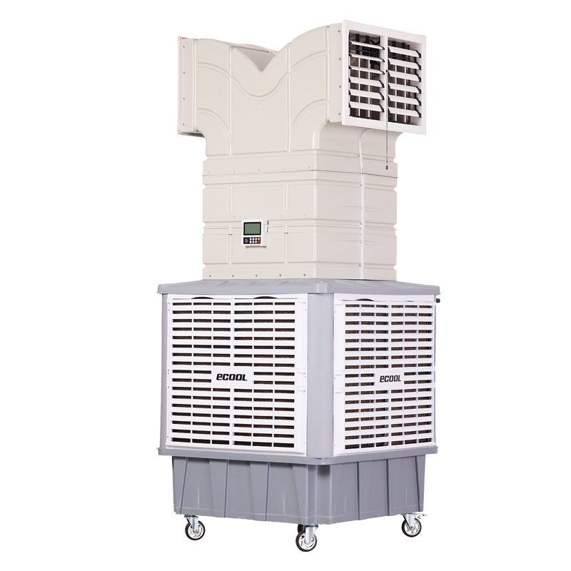 Art-Eco Ecool 18 PD - Raffrescatore Evaporativo Due Vie 18000 m³/h