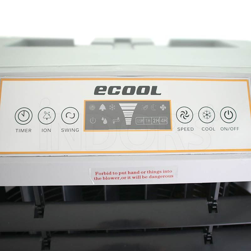 Comandi Art-Eco Ecool 15P - Raffrescatore Evaporativo Mobile 3 Velocità