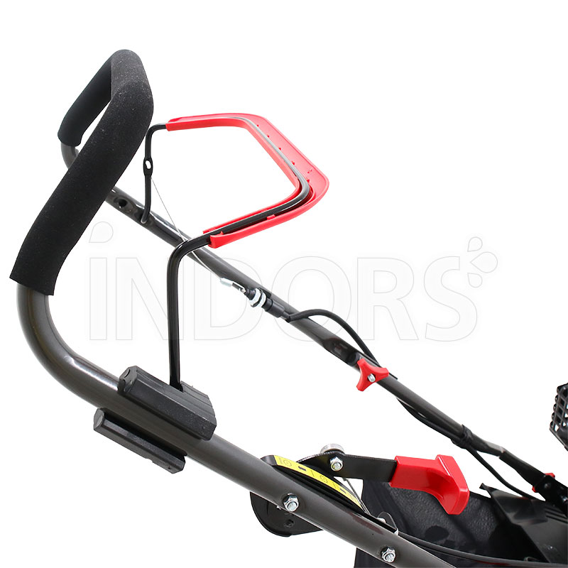 Attila ATM 4022 C - Arieggiatore e Scarificatore a Scoppio 212 cc