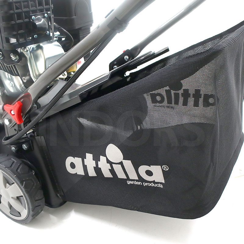 Attila ATM 4022 C - Arieggiatore e Scarificatore a Scoppio 212 cc