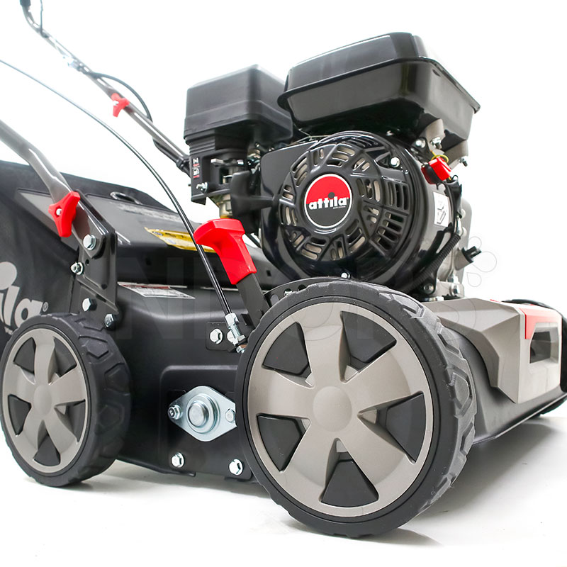 Attila ATM 4022 C - Arieggiatore e Scarificatore a Scoppio 212 cc