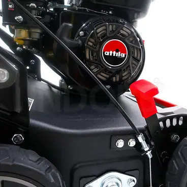 Attila ATM 4022 C - Arieggiatore e Scarificatore a Scoppio 212 cc