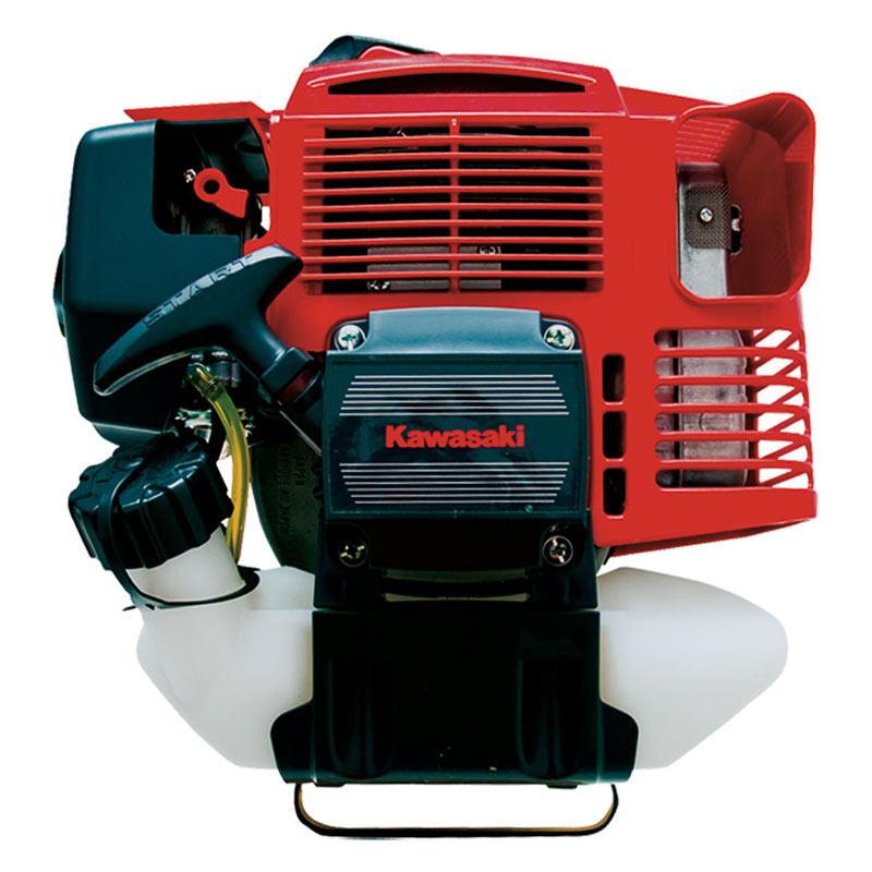 Kawasaki TJ 35EAttila ATJ 35-S Engine - Silent Brush Cutter