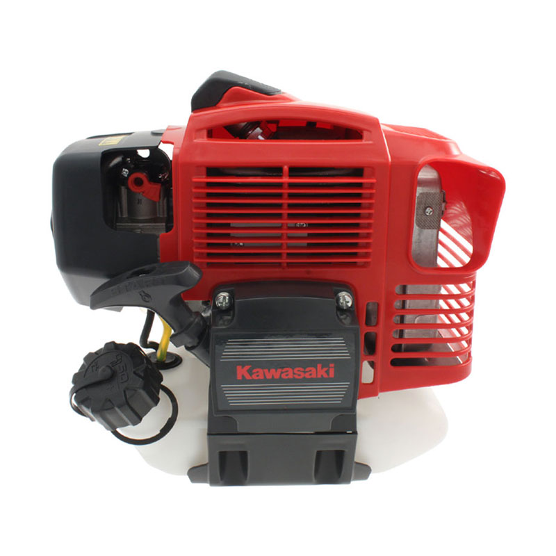 Attila ATJ 45-S - Ergonomic Rigid Shaft Brush Cutter