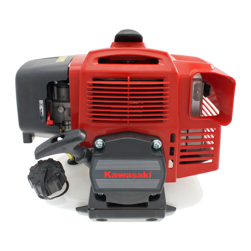 motore kawasaki TJ 53E Attila ATJ 53-Z - Decespugliatore A Zaino