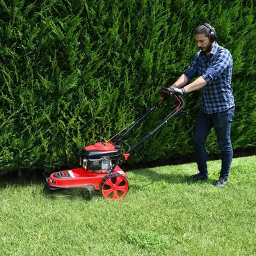 Attila ATFR 5618 SP - Decespugliatore Falciatutto a Ruote con motore 4 tempi benzina