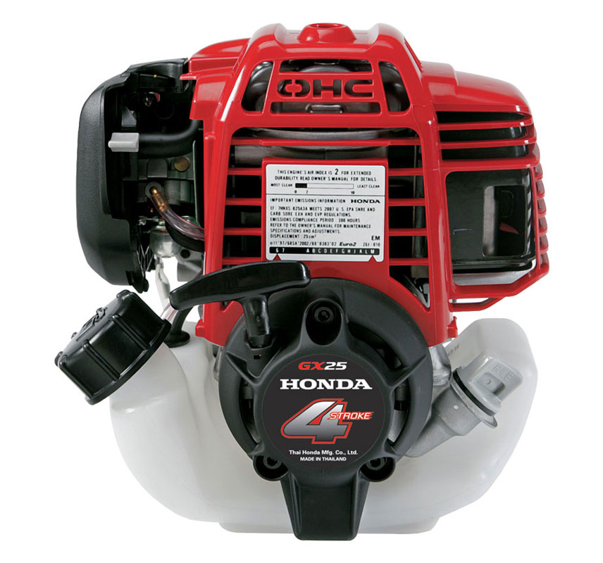 Attila ATH 25-S Single-handle brush cutter Honda GX25 engine 019880