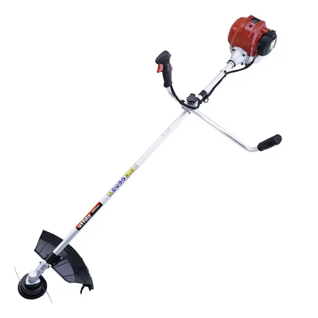 Attila ATH 50-W - Decespugliatore Impugnatura Doppia con motore Honda a benzina
