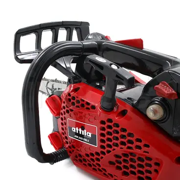 Attila ATM 2425 PRO - Motosega a Scoppio Avviamento Manuale Autoavvolgente