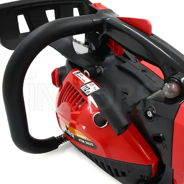 Attila ATM 2825 - Motosega a Scoppio Avviamento Manuale Autoavvolgente