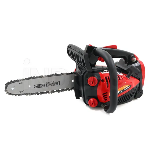 Attila ATM 2825 - Motosega a Scoppio 28,5 cc con Barra Carving