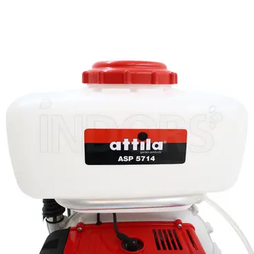 Attila ASP 5714 053940 - Atomizzatore a Zaino con Serbatoio 14 L