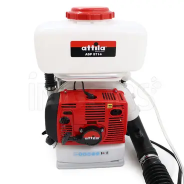 Attila ASP 5714 053940 - Atomizzatore a Zaino con Serbatoio 14 L