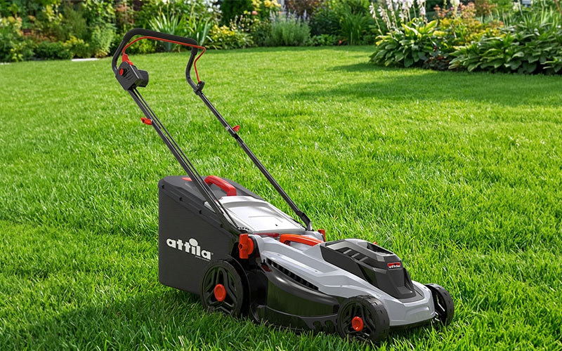 Attila AT 406 EL - 230V Electric Lawnmower