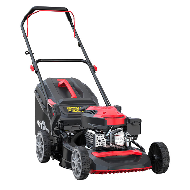 Attila AT 485 P 060240 - Push Lawnmower with 144 cc Petrol Engine