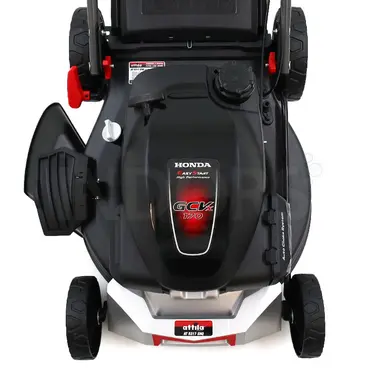 Attila AT 5317 SHQ - Rasaerba 4 in 1 Mulching 167 cc