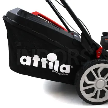 Attila AT 559 SQ - Rasaerba Trazionato a Benzina 4,5 HP