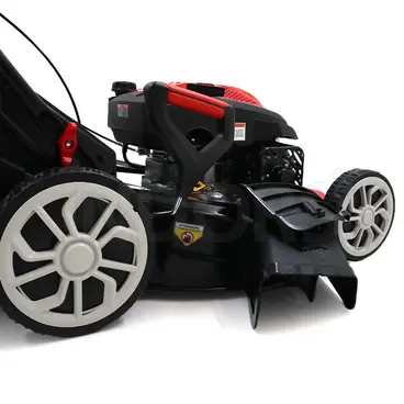 Attila AT 559 SQ - Rasaerba Trazionato a Benzina 4,5 HP