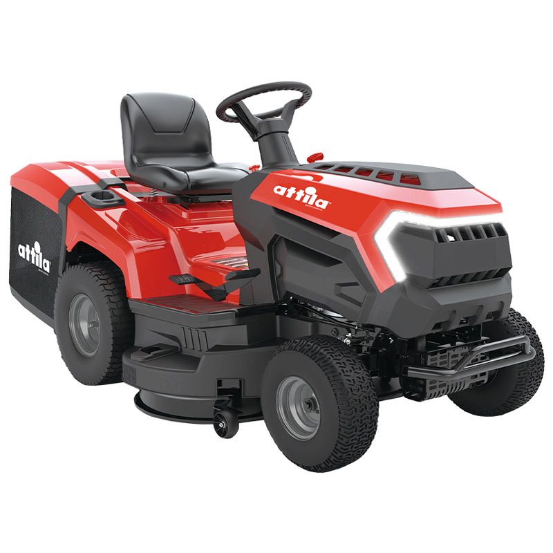 Attila AT 9845 RH 067310 - 98 cm Ride-On Mower with 452 cc Loncin Engine