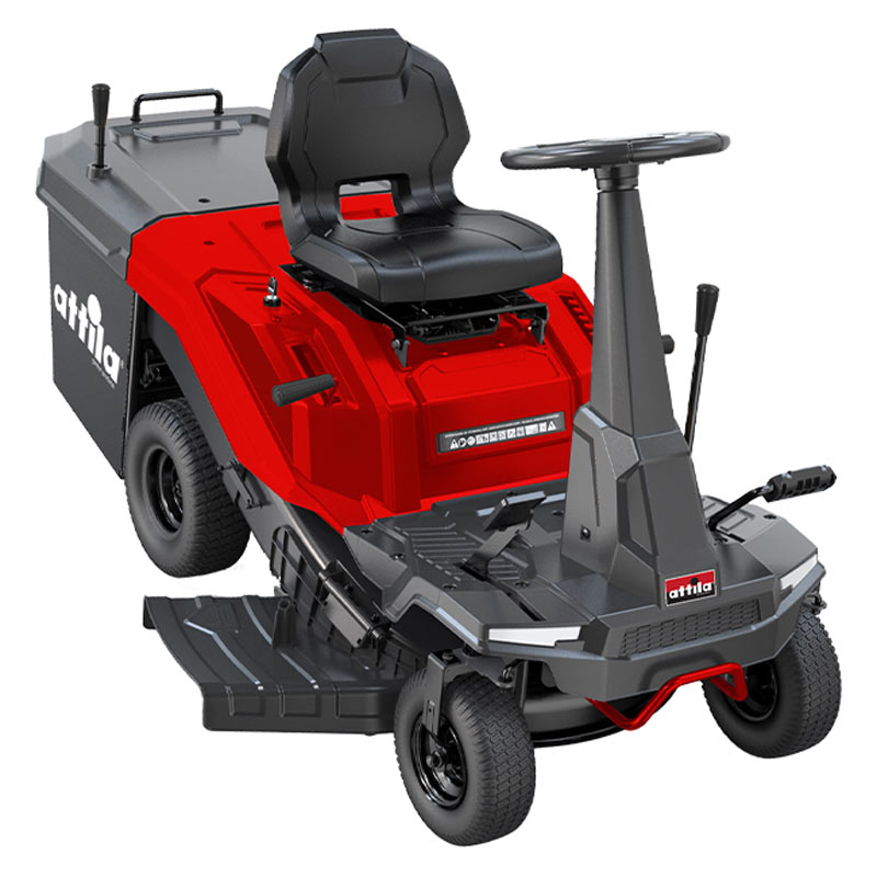 Attila AT 925 CVT 067190 - Rider Lawn Mower with 223 cc Loncin Engine