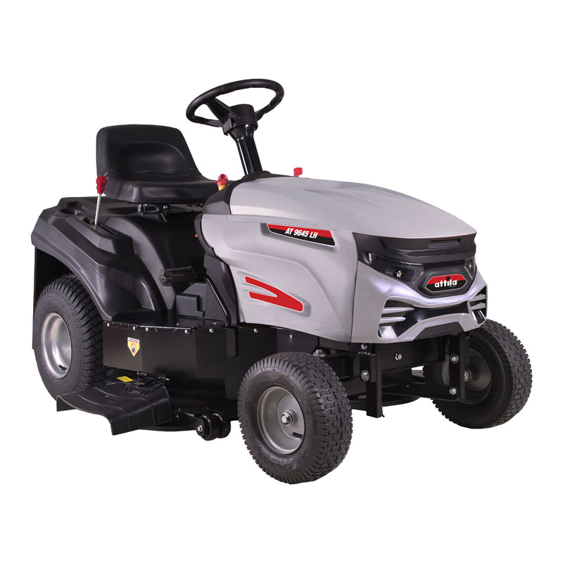 Attila AT 9645 LH - Lawn tractor with Loncin engine 452 cc