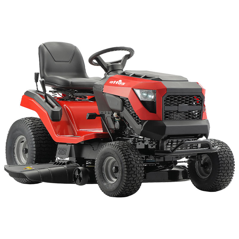 Attila AT 9243 LH-CVT 067320 - 92 cm Ride-On Mower with Hydrostatic CVT Transmission