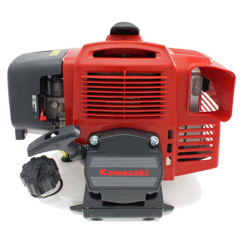 Attila AT 53 K - Petrol powered earth auger with double handle