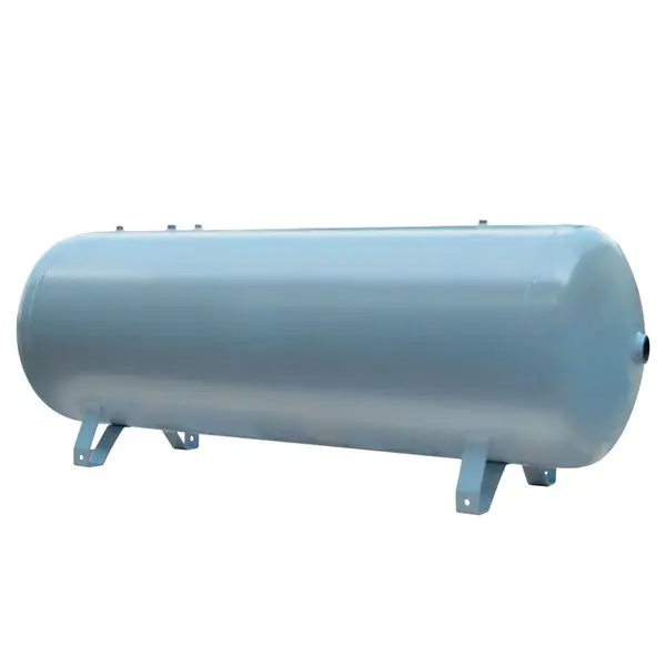 BGL Serbatoio Orizzontale Aria Compressa - Verniciato 11 bar - da 100 a 720 L