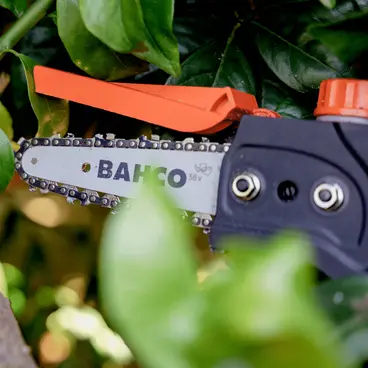 BAHCO BCL15IB - Motosega da Potatura Ø110 mm per Tagli Precisi