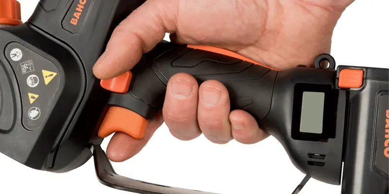 BAHCO BCL15IB - Motosega da Potatura Ø110 mm per Tagli Precisi