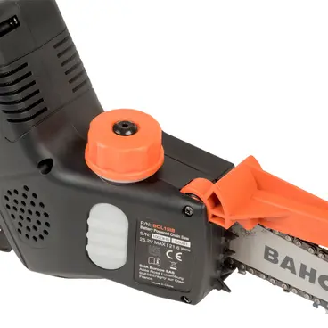 BAHCO BCL15IB - Motosega da Potatura Ø110 mm per Tagli Precisi