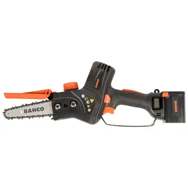 BAHCO BCL15IB - Motosega da Potatura Ø110 mm per Tagli Precisi