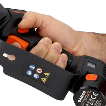 BAHCO BCL104 - Motosega da Potatura Ø 90 mm