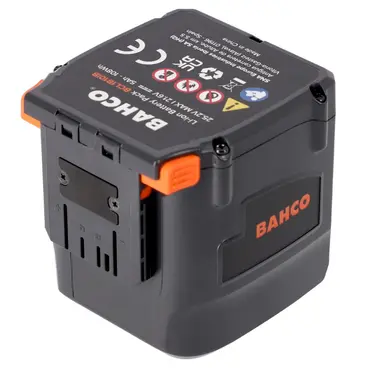 BAHCO BCL108PS - Potatore Telescopico 20 cm a Batteria Incorporata