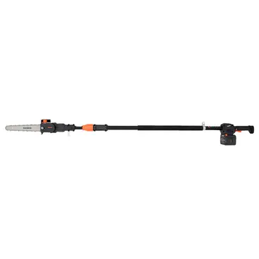 BAHCO BCL108PS - Potatore Telescopico 20 cm a Batteria Incorporata