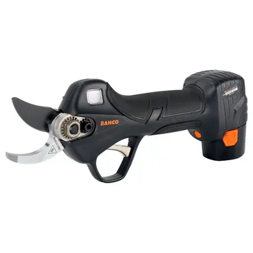 BAHCO BCL226 - Forbice a Batteria per Potatura Rami Sottili e Piccole Viti