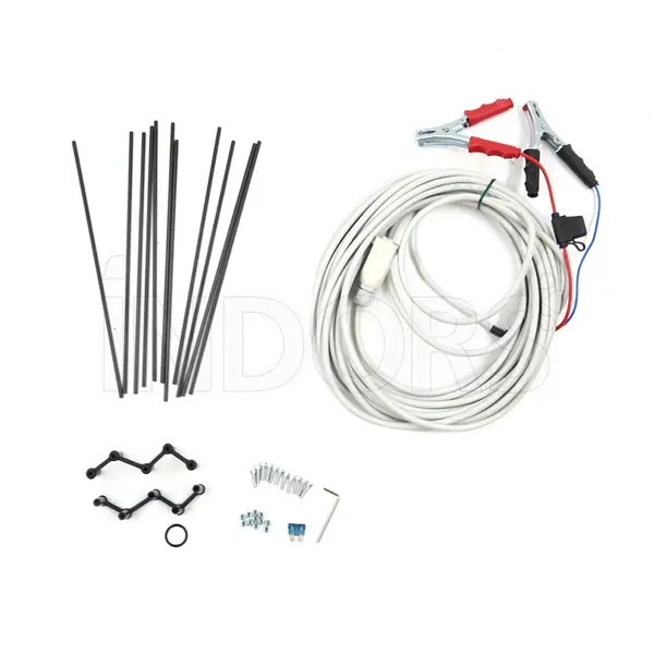 BAHCO BCL51 Scuotiolive a Doppio Movimento 12 V Dotazione Standarda