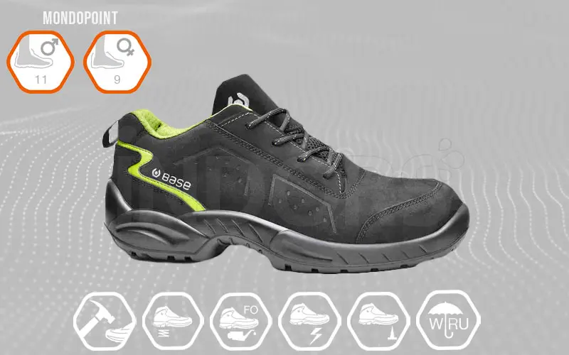 Base Protection CHESTER CA-B0178-0W scarpe antinfortunistiche