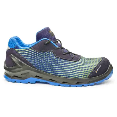 Base I-CYBER FLUO B1212  - Scarpa per industria leggera