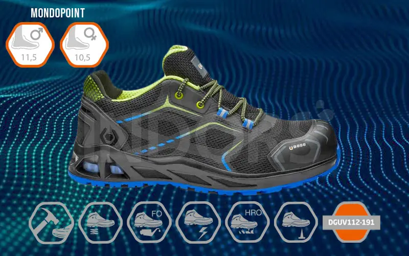 Base Protection Scarpa antinfortunio K-START B1004D