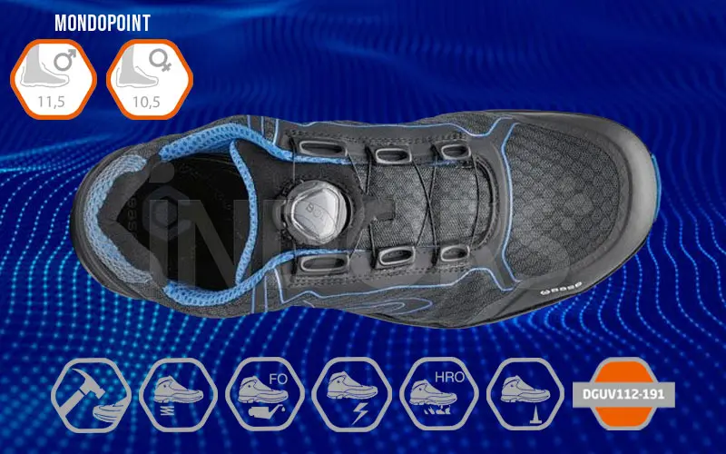 Base Protection Scarpa Antinfortunistica K-Trek B1005B