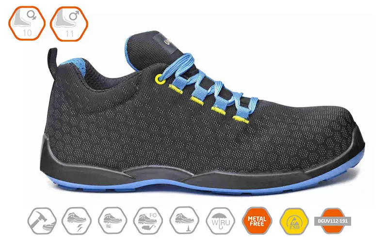 Base Protection MARATHON CA-B0677-0WA scarpe antinfortunistiche