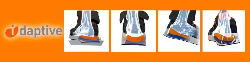 i-daptive system scarpe da lavoro BASE PROTECTION