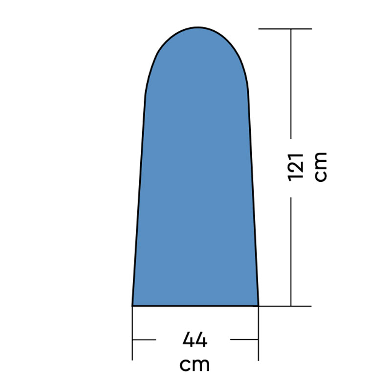 Battistella Adone professional ironing board