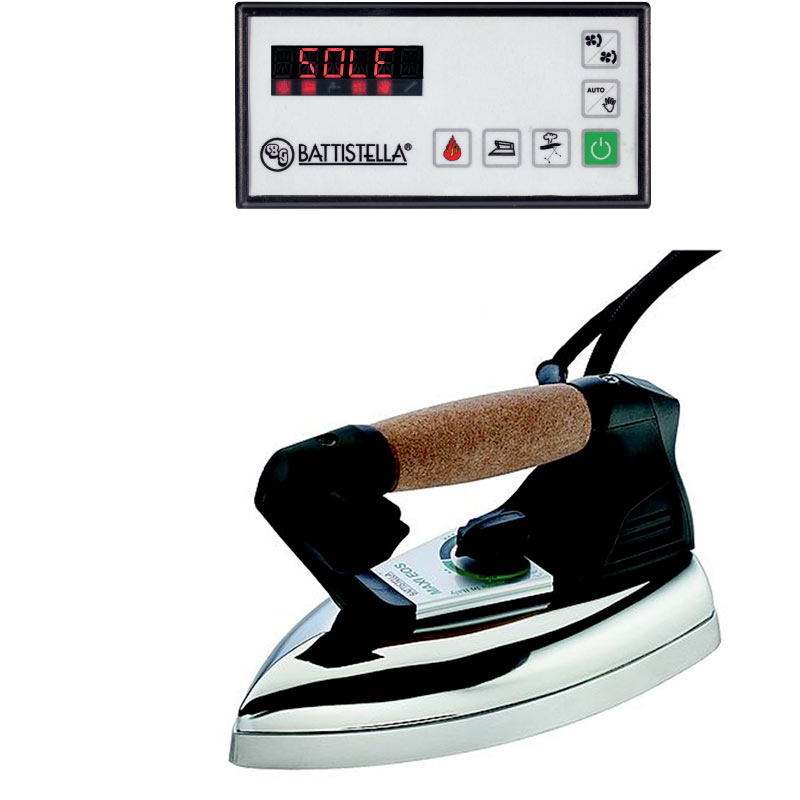 Standard Equipment Battistella Adone