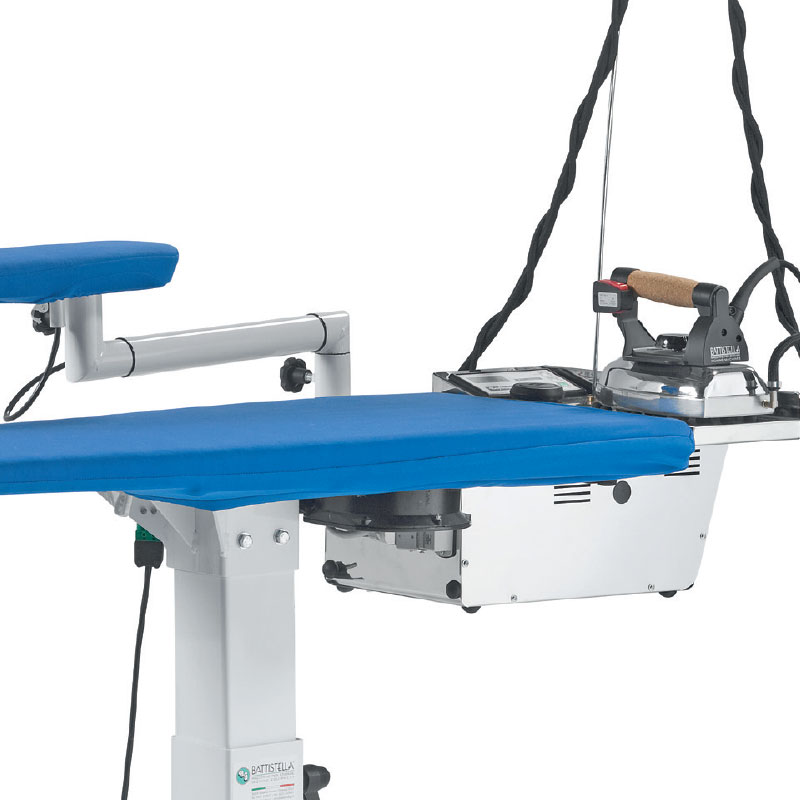 Battistella Adone - Vacuum Blowing Ironing Table