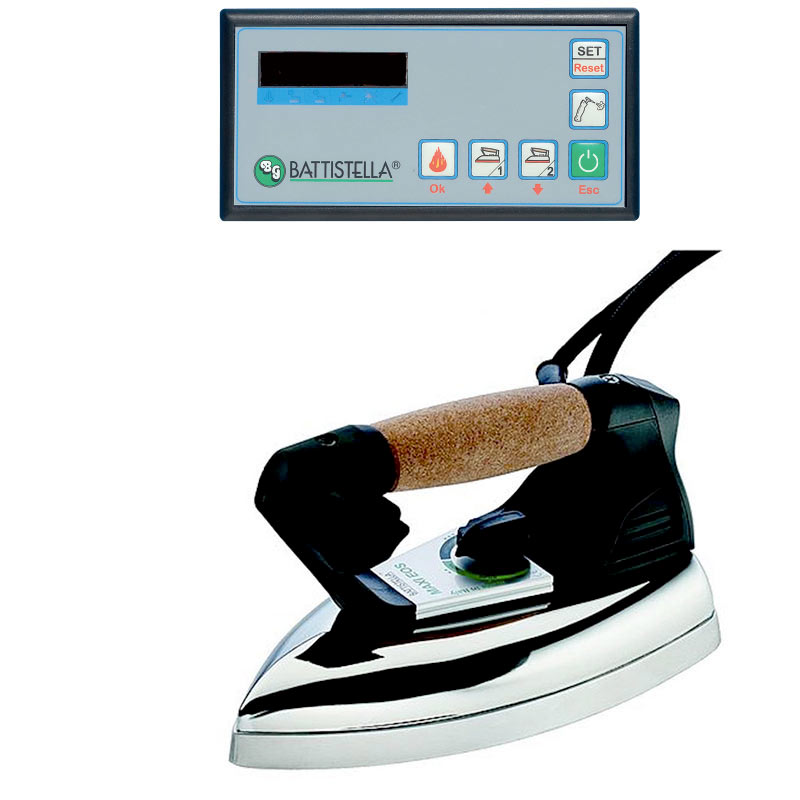 Battistella Archimede/C6 standard equipment