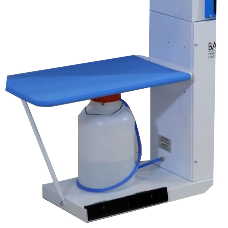 Battistella Argo Industrial Heated Ironing Table with Vacuum