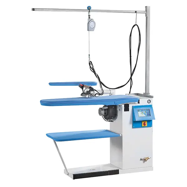 Battistella Asia Soffiante - Tavolo da Stiro Aspirante Piano a Freddo con Comandi Touch 6 L